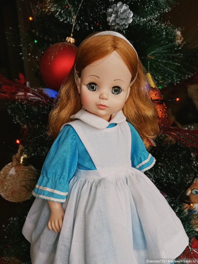 Винтажные красотки готовятся к Новому году (фото 10)