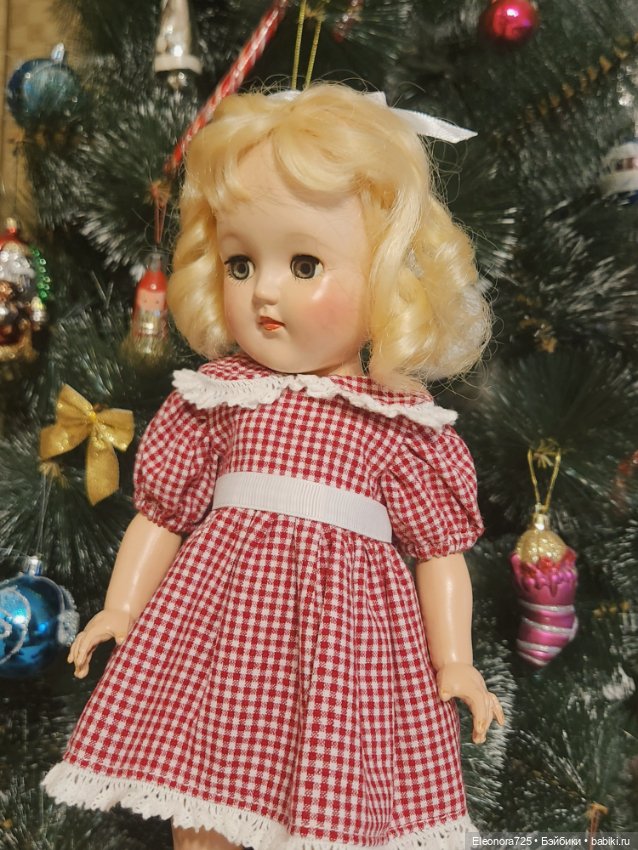 Винтажные красотки готовятся к Новому году (фото 8)