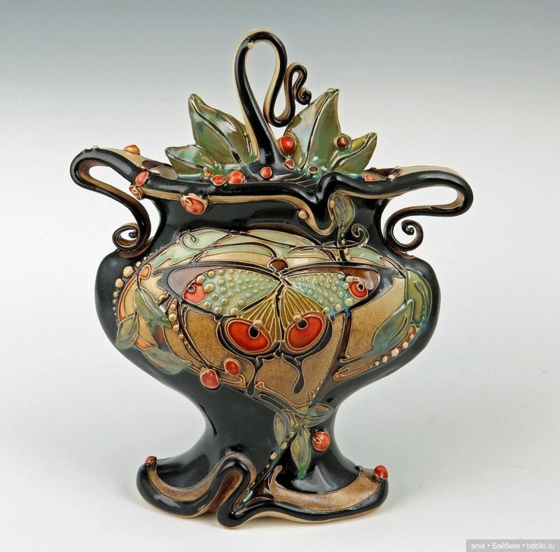 Керамика Carol Long — Мир искусства и творчества: стимпанк