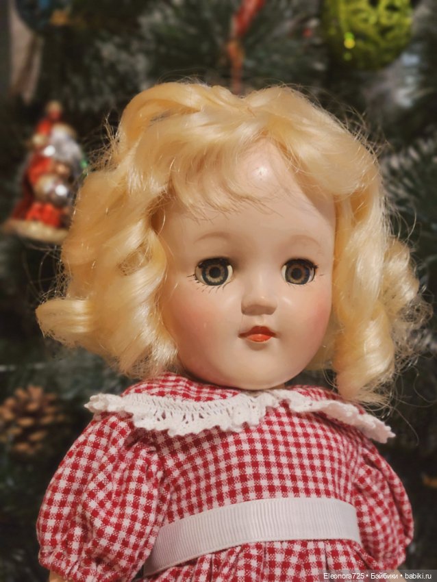 Винтажные красотки готовятся к Новому году (фото 9)