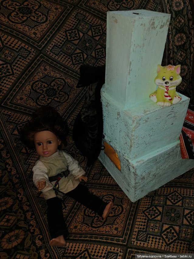 Сказка " По щучьему велению , по моему хотению ." (фото 2)