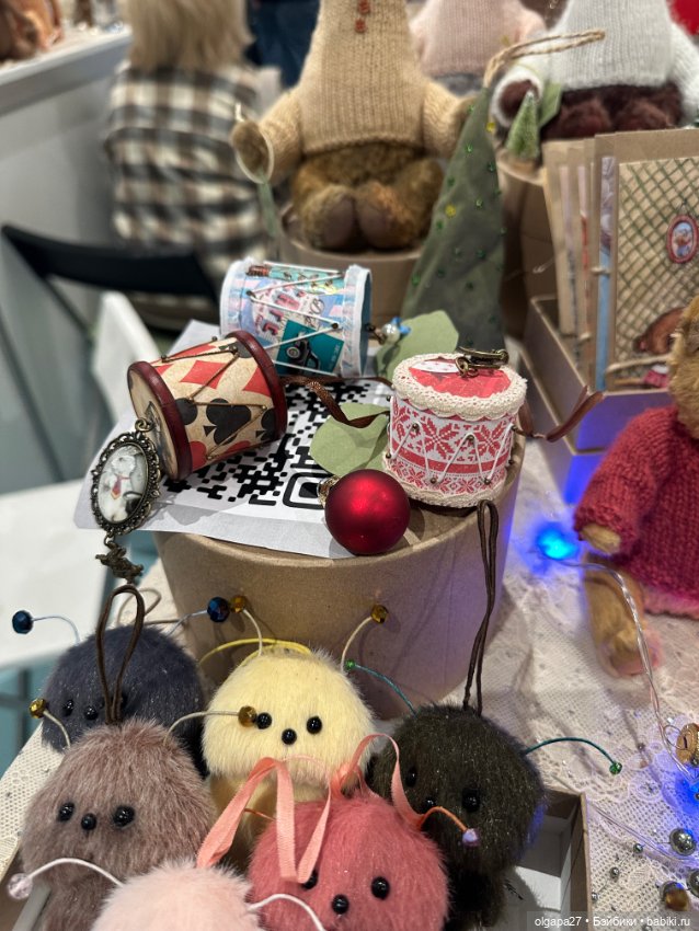 Выставка « Время кукол» — Выставки кукол и мишек Тедди: фоторепортажи (фото 3)