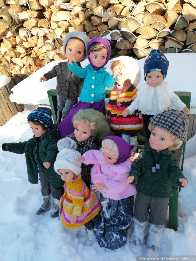 Сказка " По щучьему велению , по моему хотению ."