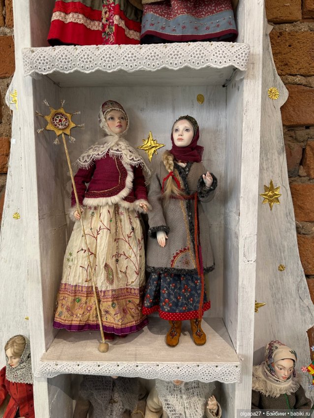 Выставка « Время кукол» — Выставки кукол и мишек Тедди: фоторепортажи