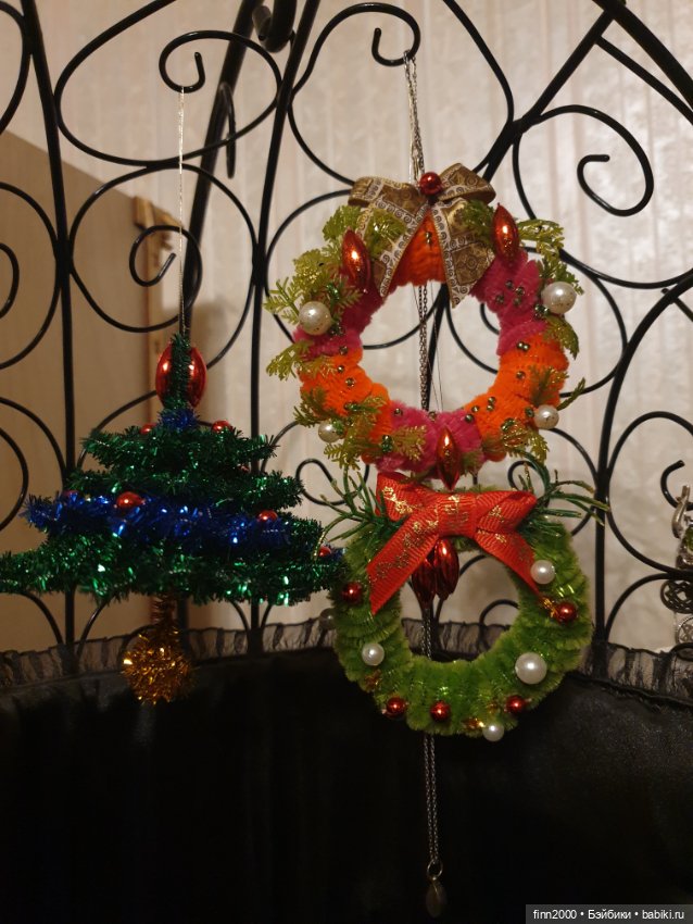 В преддверии 🎄🎄🎄 — Авторские куклы BJD (БЖД) у нас дома: фото