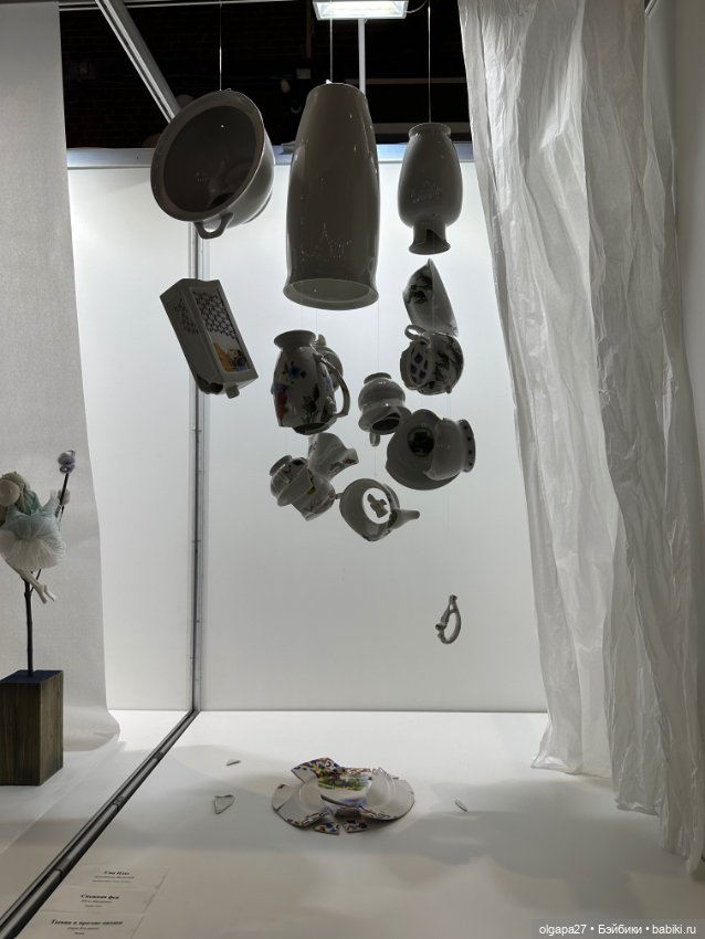 Выставка « Время кукол» — Выставки кукол и мишек Тедди: фоторепортажи (фото 8)