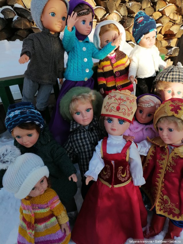 Сказка " По щучьему велению , по моему хотению ."