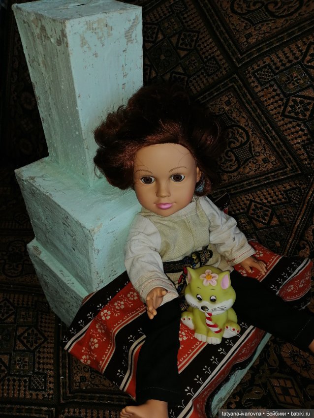 Сказка " По щучьему велению , по моему хотению ."