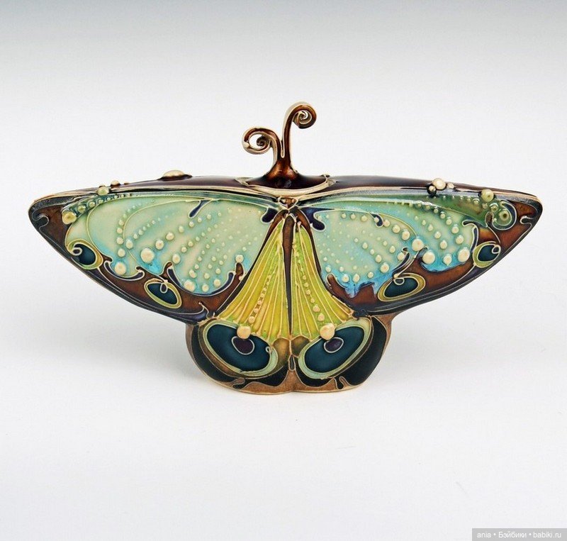 Керамика Carol Long — Мир искусства и творчества: стимпанк (фото 9)