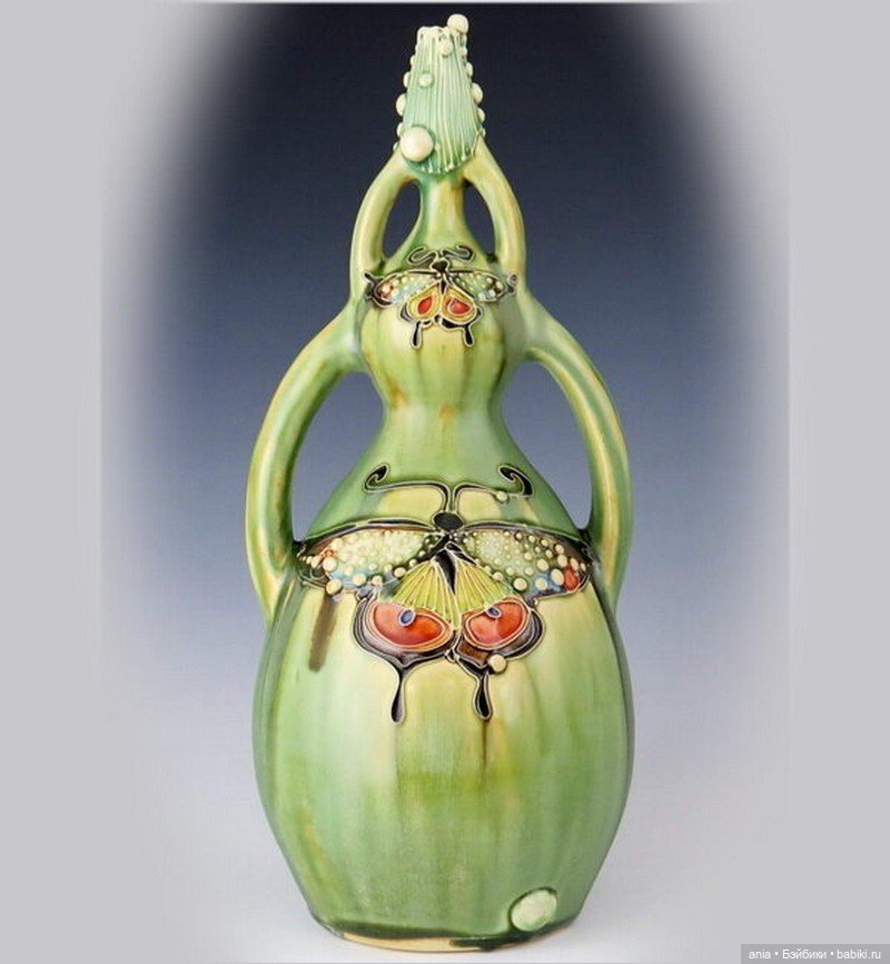 Керамика Carol Long — Мир искусства и творчества: стимпанк (фото 6)