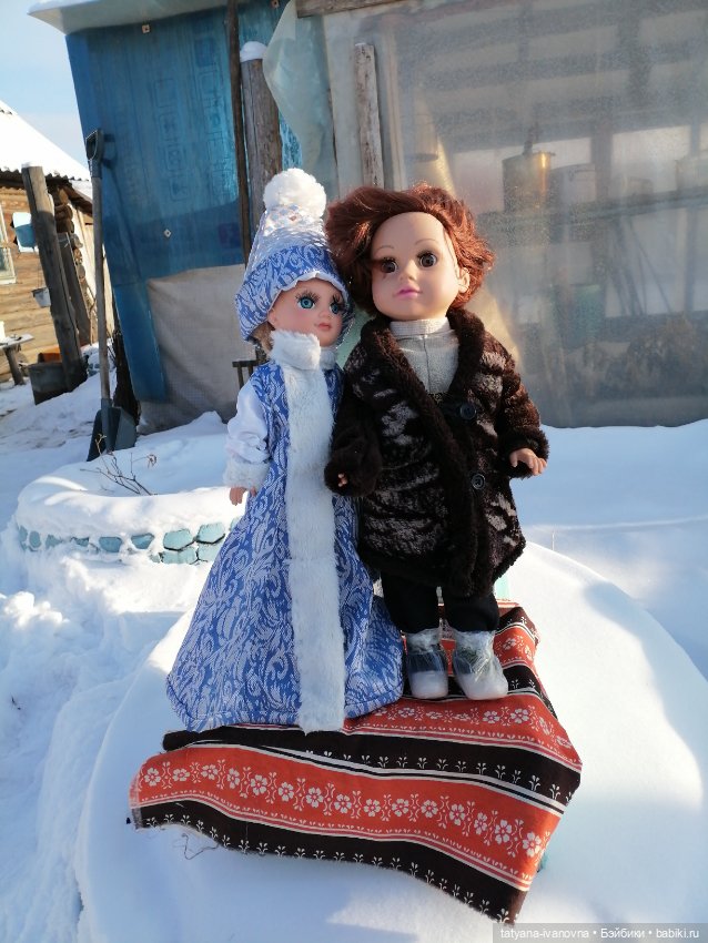 Сказка " По щучьему велению , по моему хотению ."