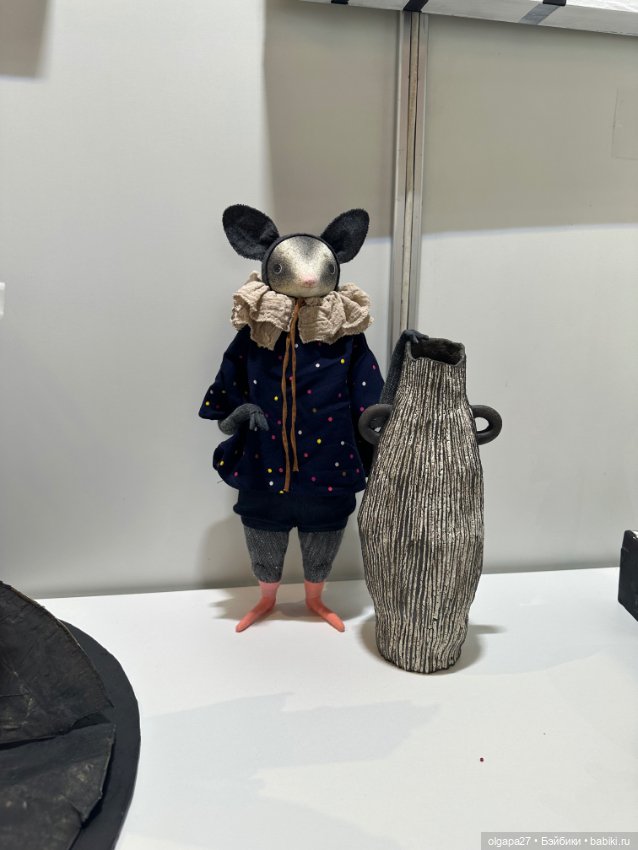 Выставка « Время кукол» — Выставки кукол и мишек Тедди: фоторепортажи (фото 7)