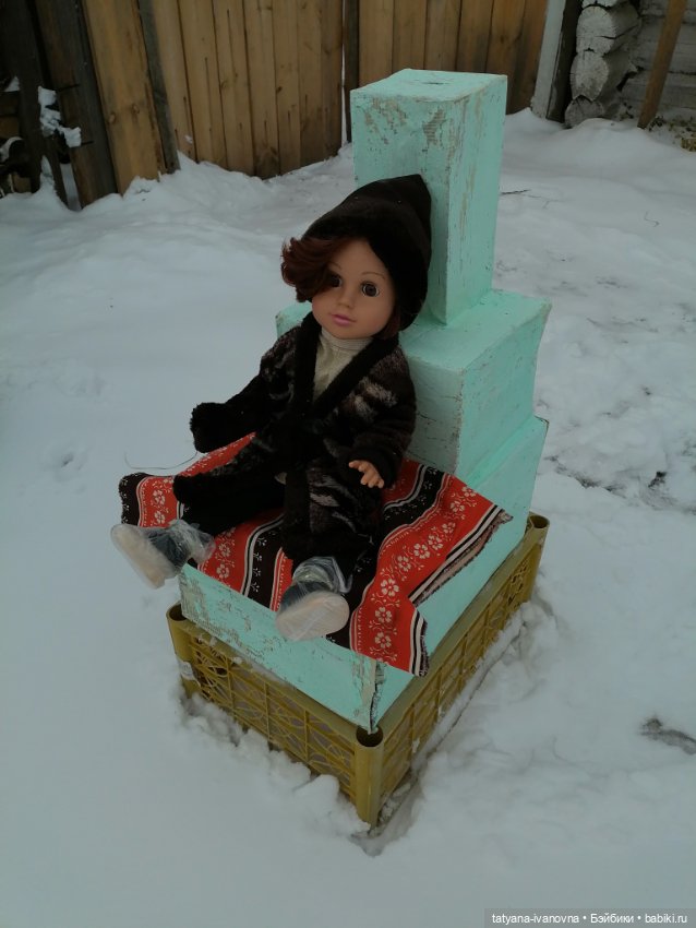 Сказка " По щучьему велению , по моему хотению ." (фото 9)