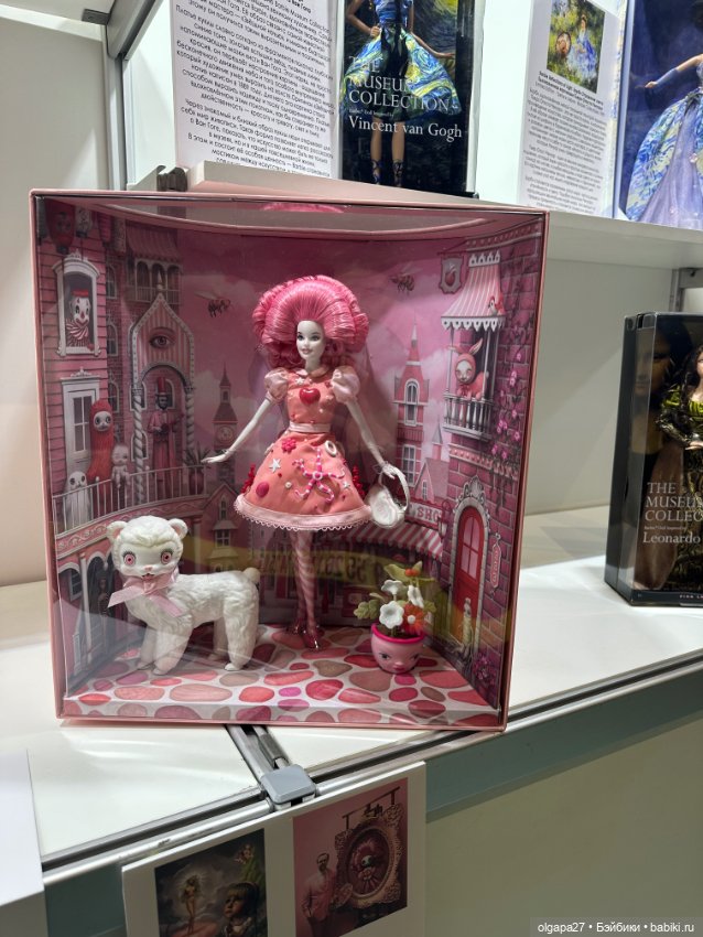 Выставка « Время кукол» — Выставки кукол и мишек Тедди: фоторепортажи