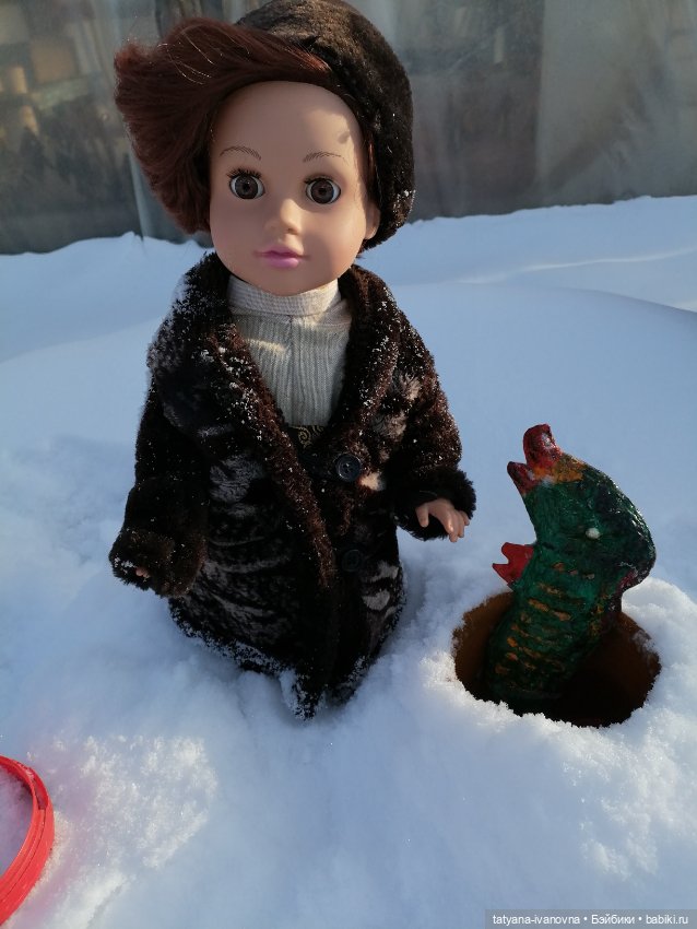 Сказка " По щучьему велению , по моему хотению ." (фото 5)