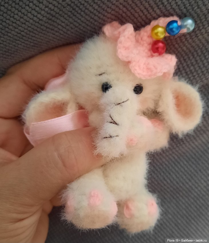 Ёлочные игрушки — Вязаные игрушки и амигуруми: крючком