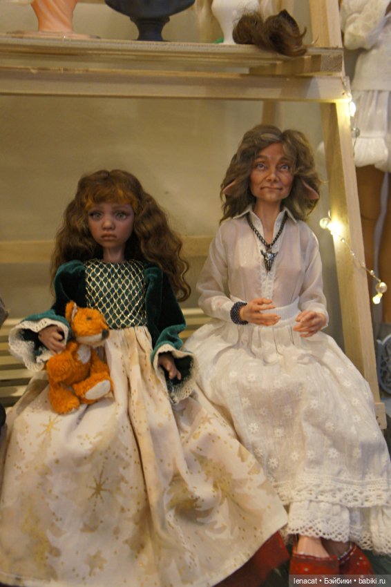 Территория кукол 20.12.2025 Москва. Часть1