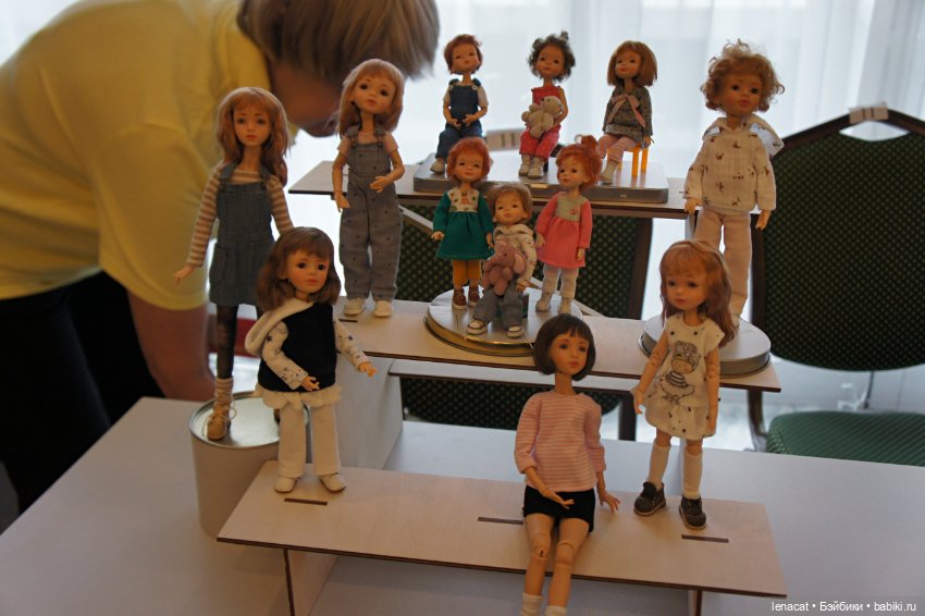 Территория кукол 20.12.2025 Москва. Часть1