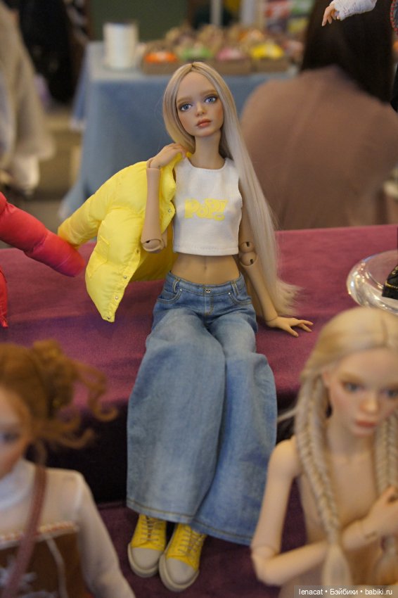 Территория кукол 20.12.2025 Москва. Часть1