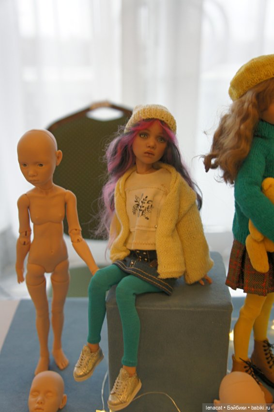 Территория кукол 20.12.2025 Москва. Часть1