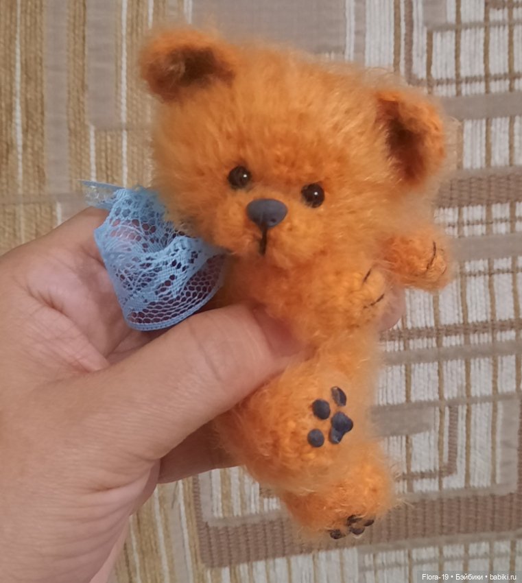 Ёлочные игрушки — Вязаные игрушки и амигуруми: крючком (фото 7)