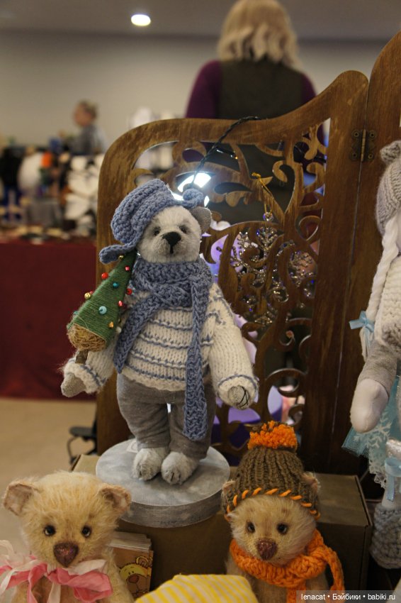 Территория кукол 20.12.2025 Москва. Часть1 (фото 10)