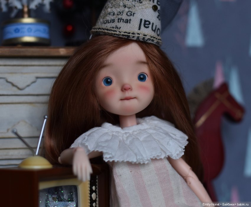 Улыбашка — Куклы и тела Obitsu (Обитсу): 1/6 (фото 7)
