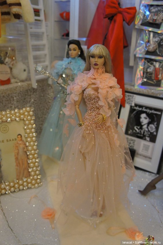 Территория кукол 20.12.2025 Москва. Часть1