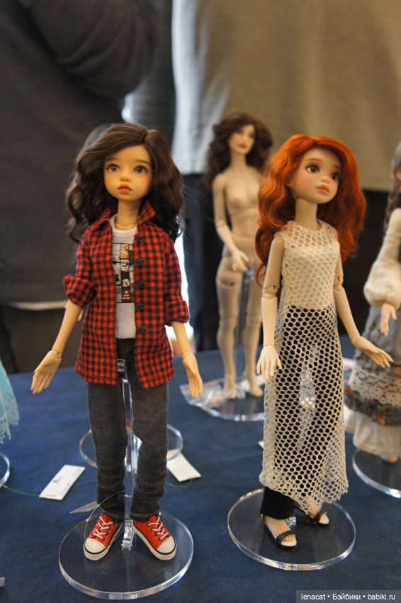 Территория кукол 20.12.2025 Москва. Часть1