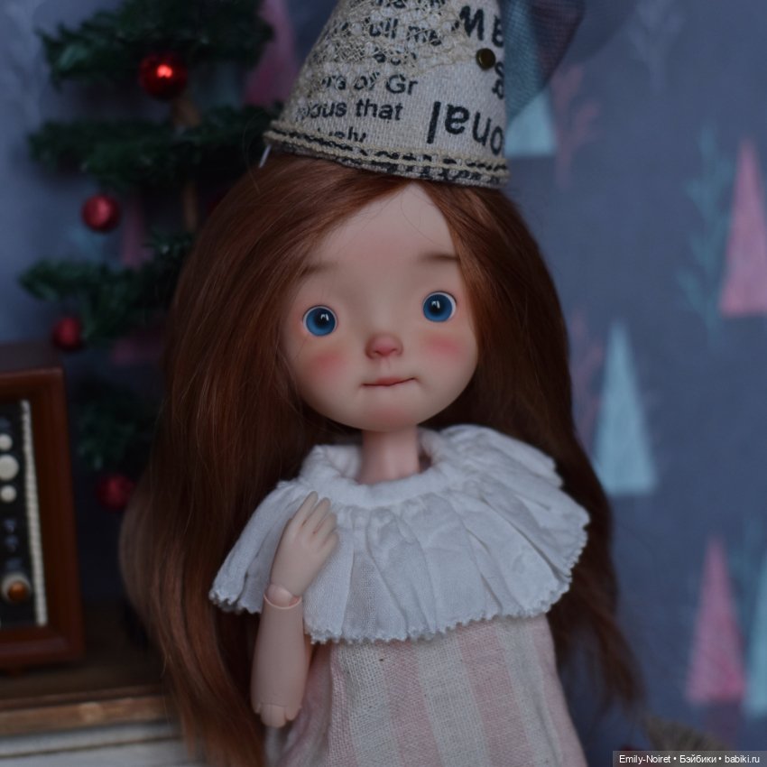 Улыбашка — Куклы и тела Obitsu (Обитсу): 1/6 (фото 2)