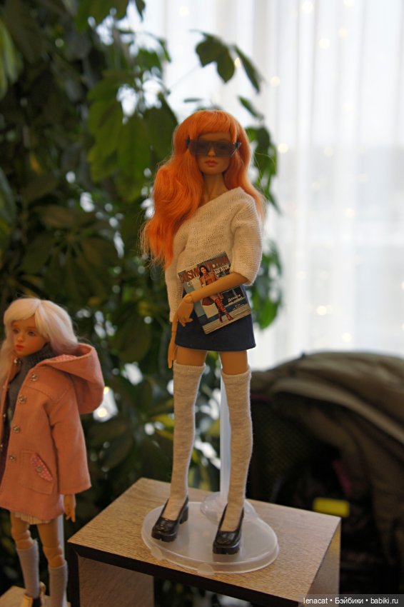 Территория кукол 20.12.2025 Москва. Часть1