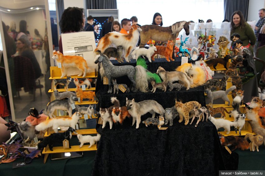 Территория кукол 20.12.2025 Москва. Часть1