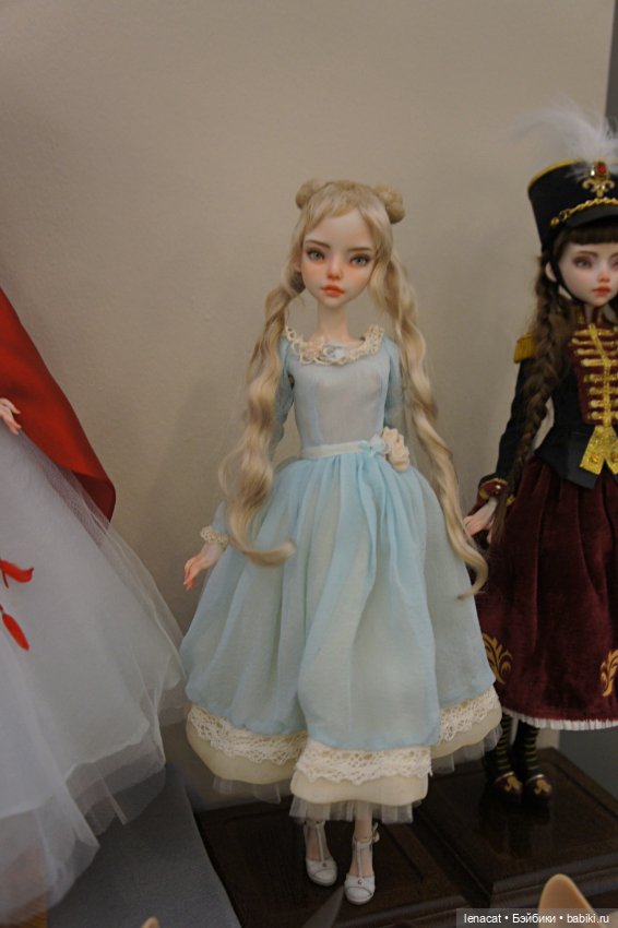 Территория кукол 20.12.2025 Москва. Часть1 (фото 6)