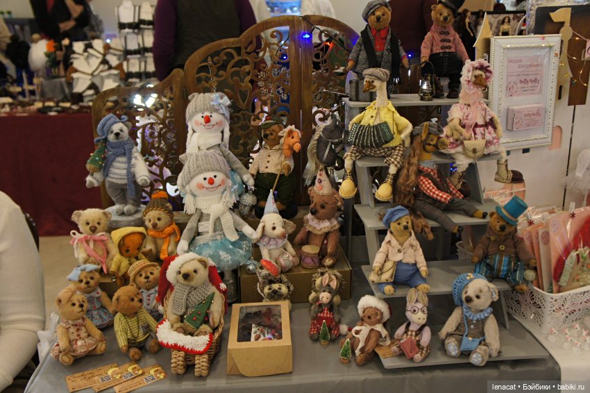 Территория кукол 20.12.2025 Москва. Часть1 (фото 9)