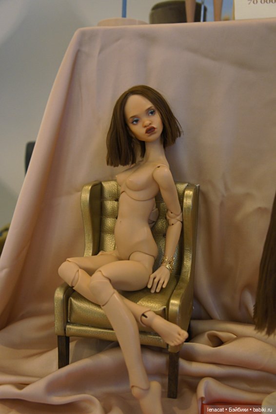 Территория кукол 20.12.2025 Москва. Часть1