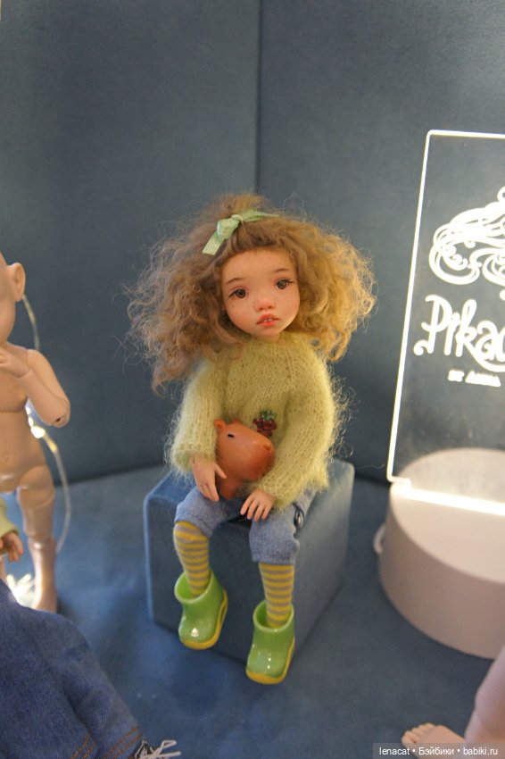 Территория кукол 20.12.2025 Москва. Часть1