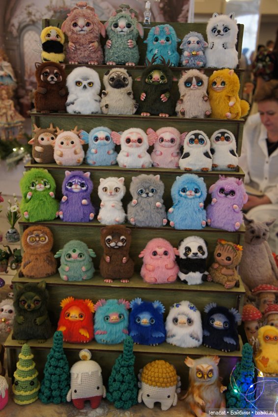 Территория кукол 20.12.2025 Москва. Часть1