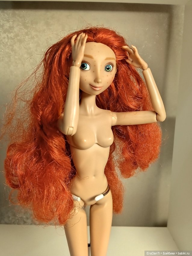 Начинаю расхомяк — Куклы Barbie (Барби): Looks (фото 4)