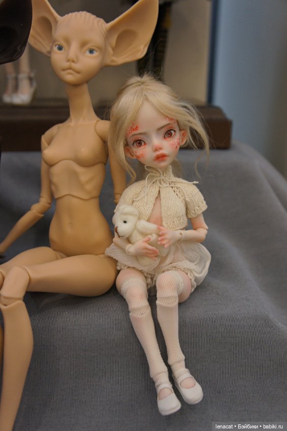 Территория кукол 20.12.2025 Москва. Часть1 (фото 5)