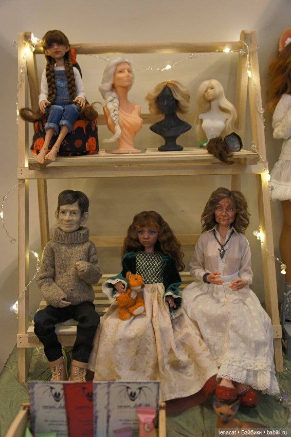 Территория кукол 20.12.2025 Москва. Часть1