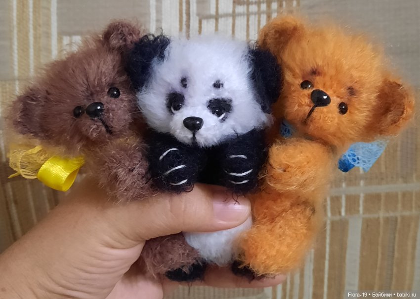 Ёлочные игрушки — Вязаные игрушки и амигуруми: крючком (фото 9)