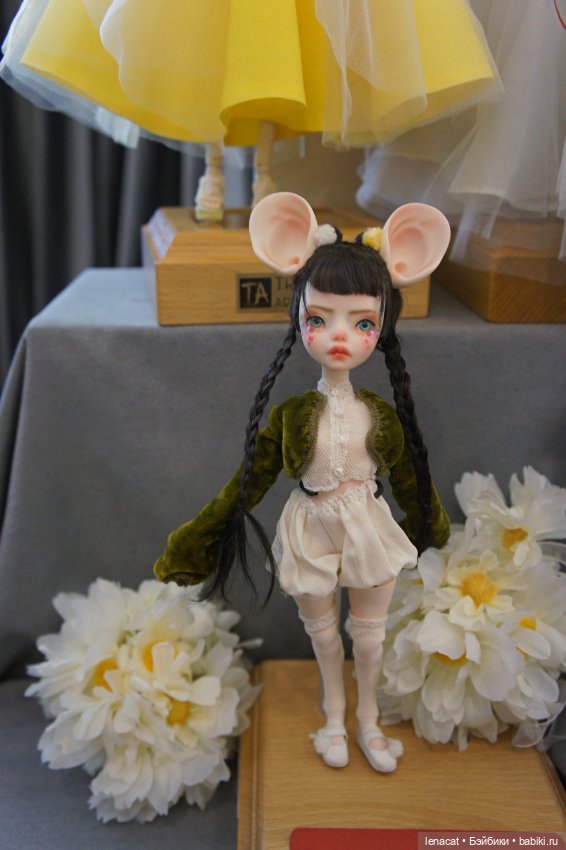 Территория кукол 20.12.2025 Москва. Часть1 (фото 4)