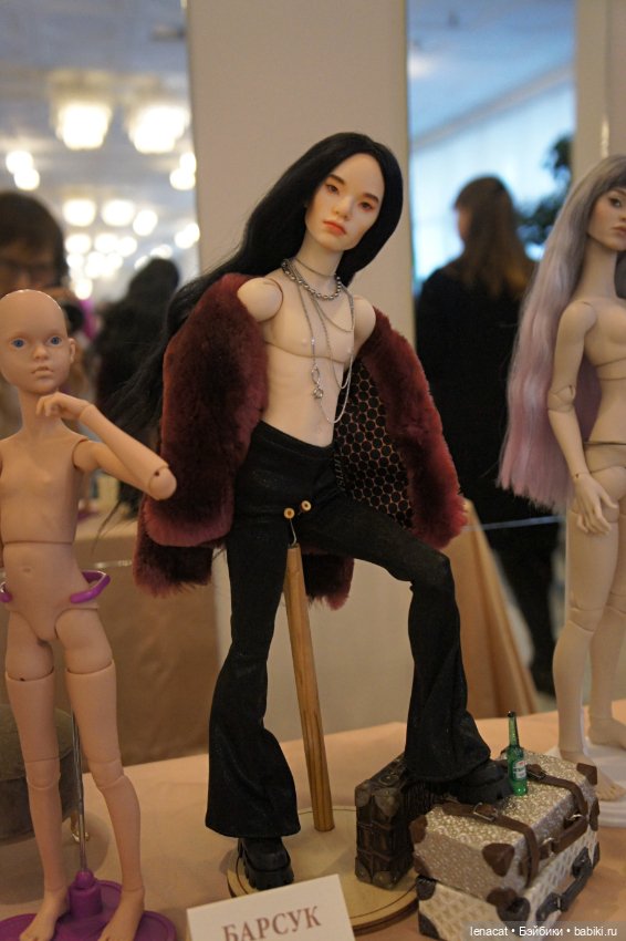 Территория кукол 20.12.2025 Москва. Часть1