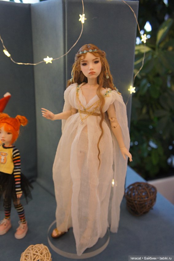 Территория кукол 20.12.2025 Москва. Часть1