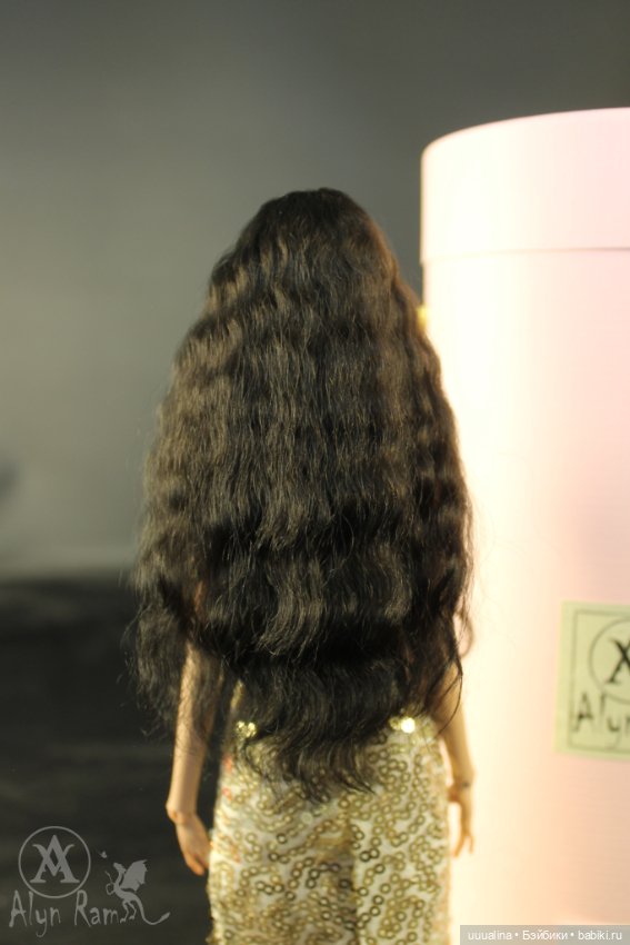 БЖД Alexma Vanadis dolls Лили ООАК моего авторства