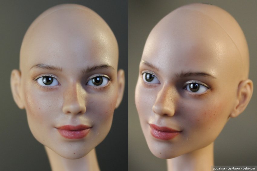 БЖД Alexma Vanadis dolls Лили ООАК моего авторства