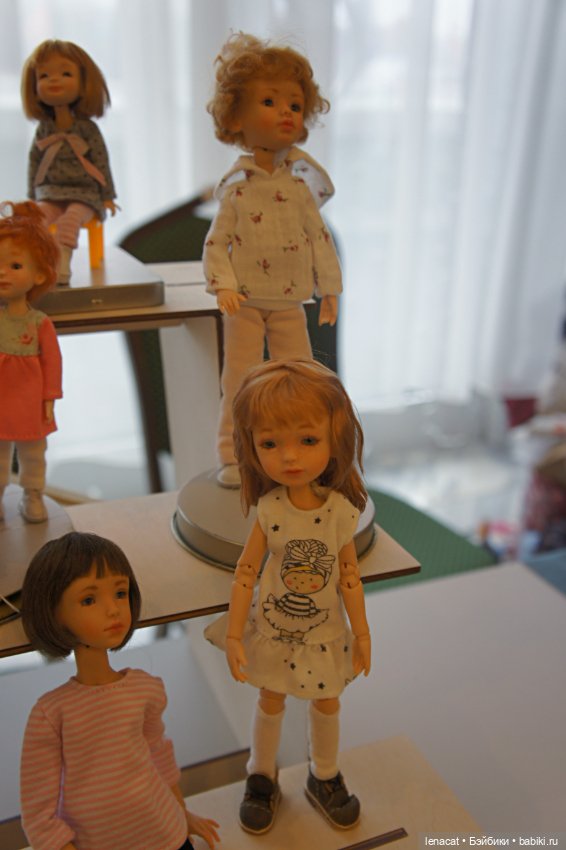 Территория кукол 20.12.2025 Москва. Часть1