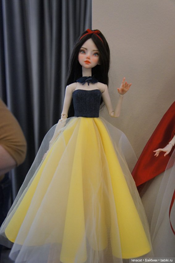 Территория кукол 20.12.2025 Москва. Часть1 (фото 3)