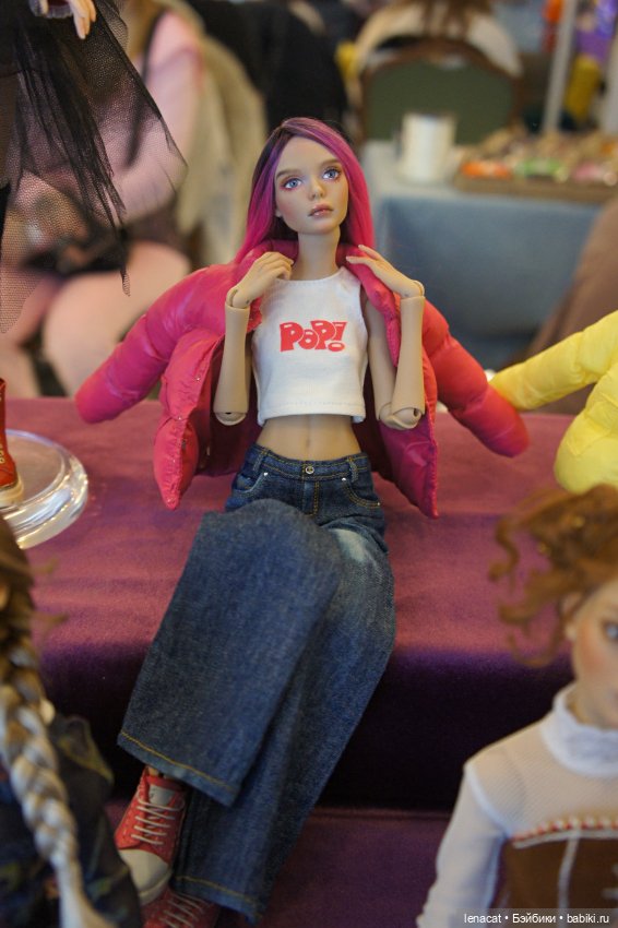 Территория кукол 20.12.2025 Москва. Часть1