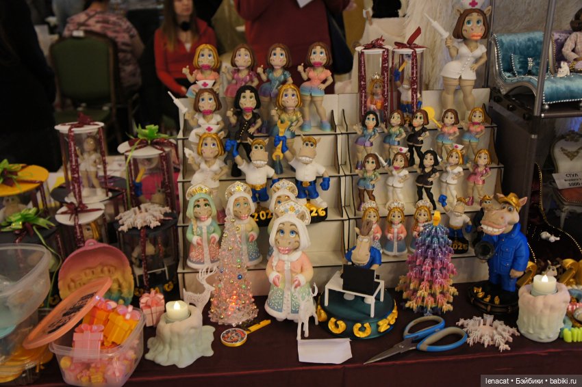 Территория кукол 20.12.2025 Москва. Часть1 (фото 7)